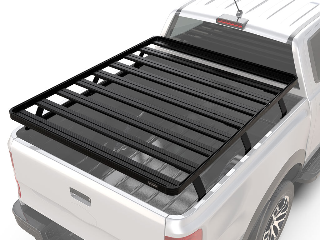 Land Rover Defender 130 (1983-2016) Slimline II Load Bed Rack Kit | Front Runner
