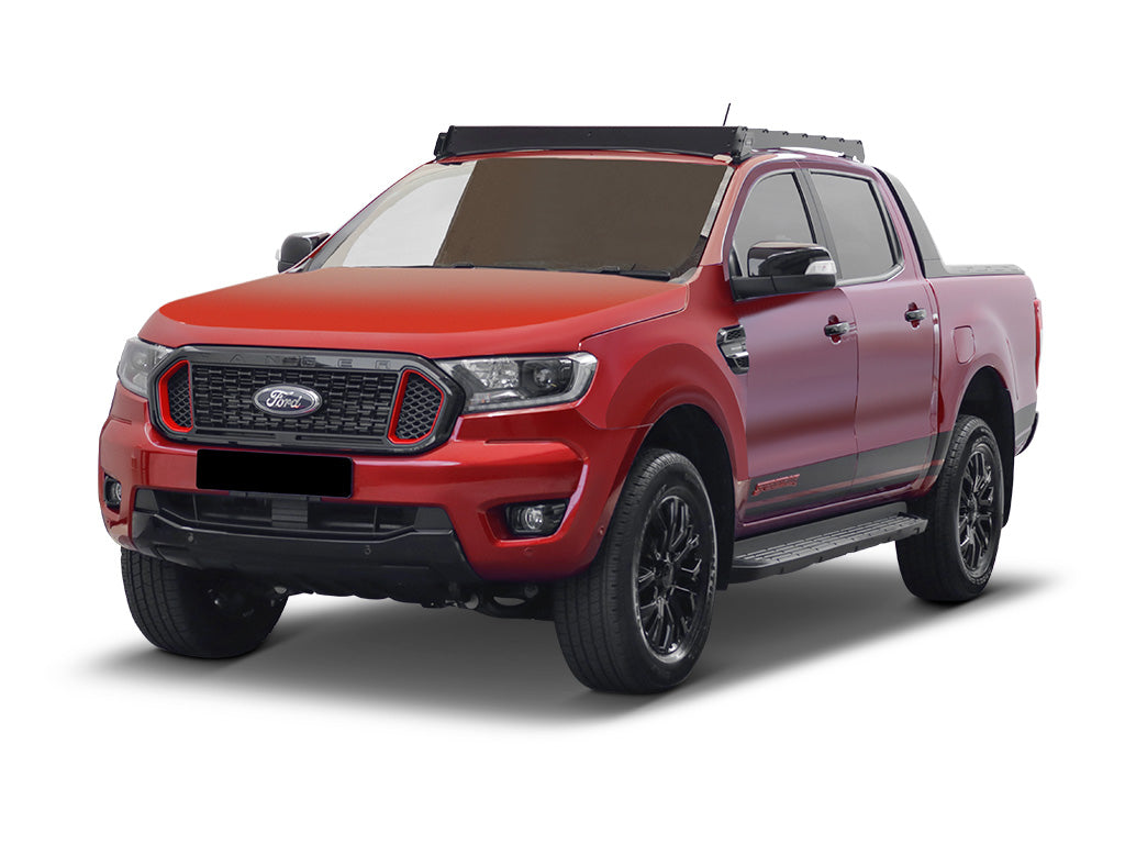 Ford Ranger T6 / Wildtrak / Raptor (2012-2022) Slimsport Roof Rack Kit | Front Runner