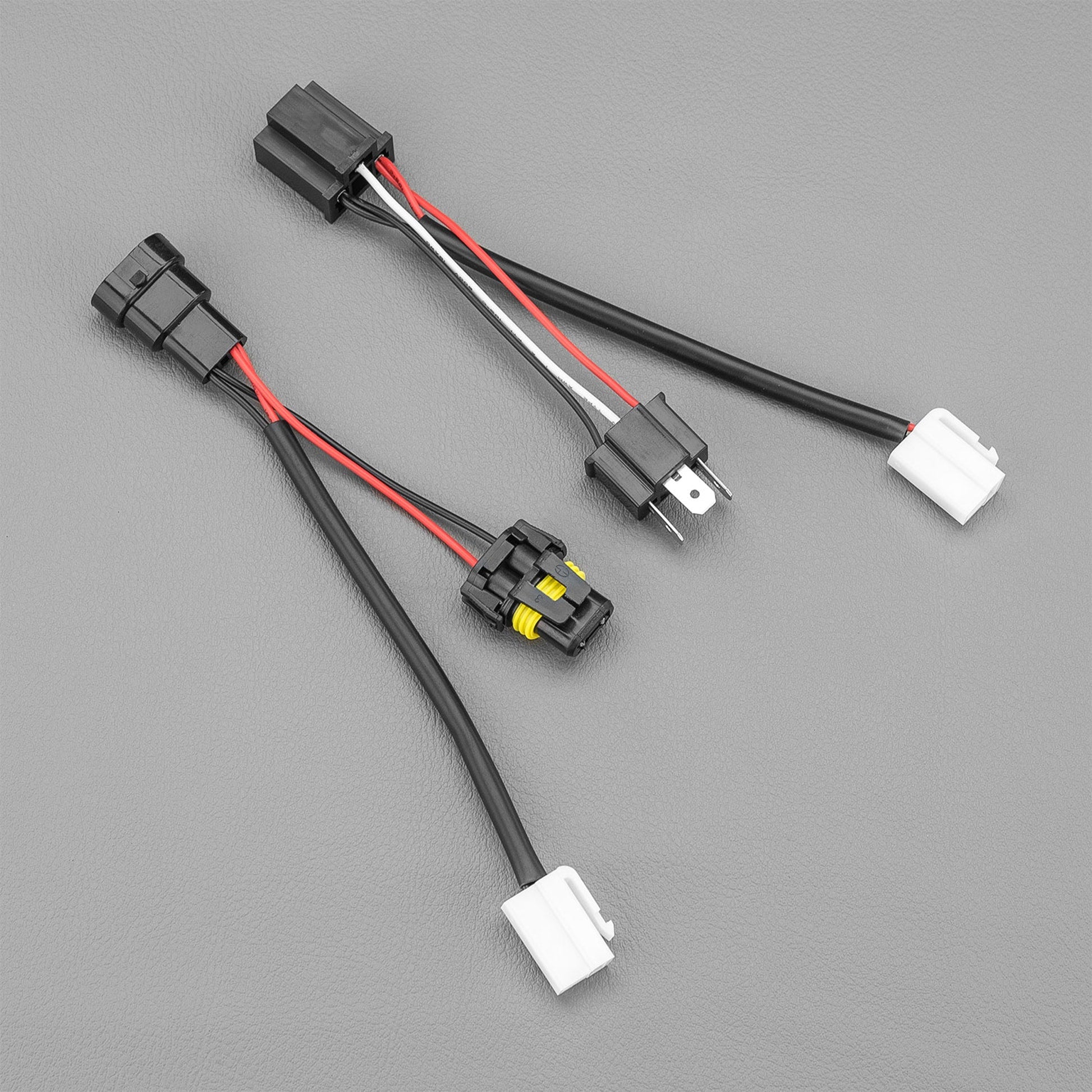 Stedi Dual Relay / Dual Connector Plug & Play SMART Harness™ High Beam Driving Light Wiring | Stedi