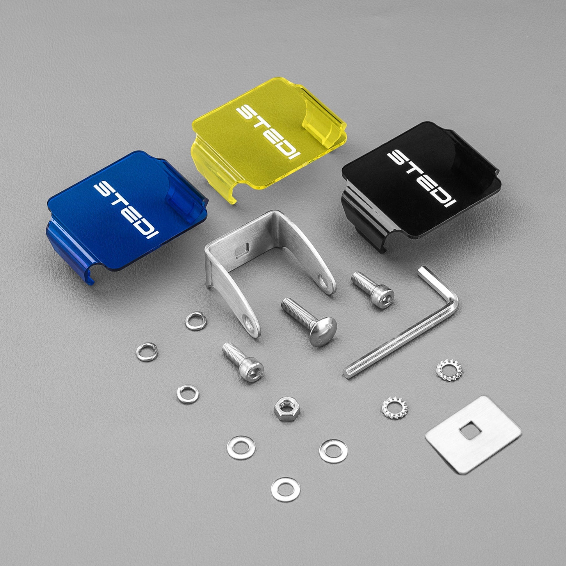 Stedi C-4 Black Edition LED Light Cube | Diffuse | Stedi