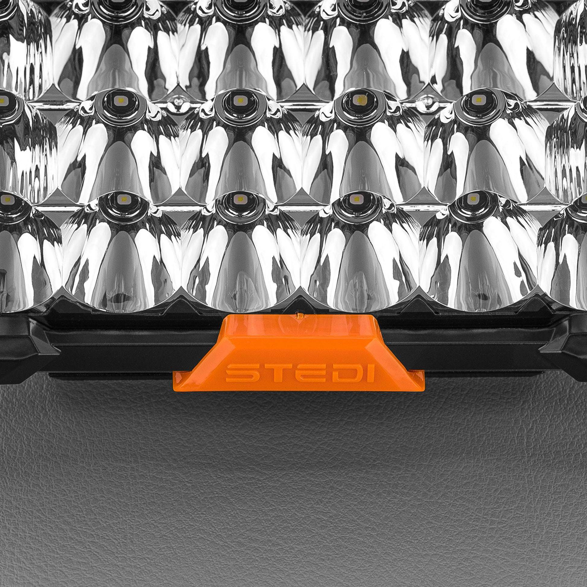 Stedi QUAD PRO Compact Rectangle LED Driving Lights | Stedi