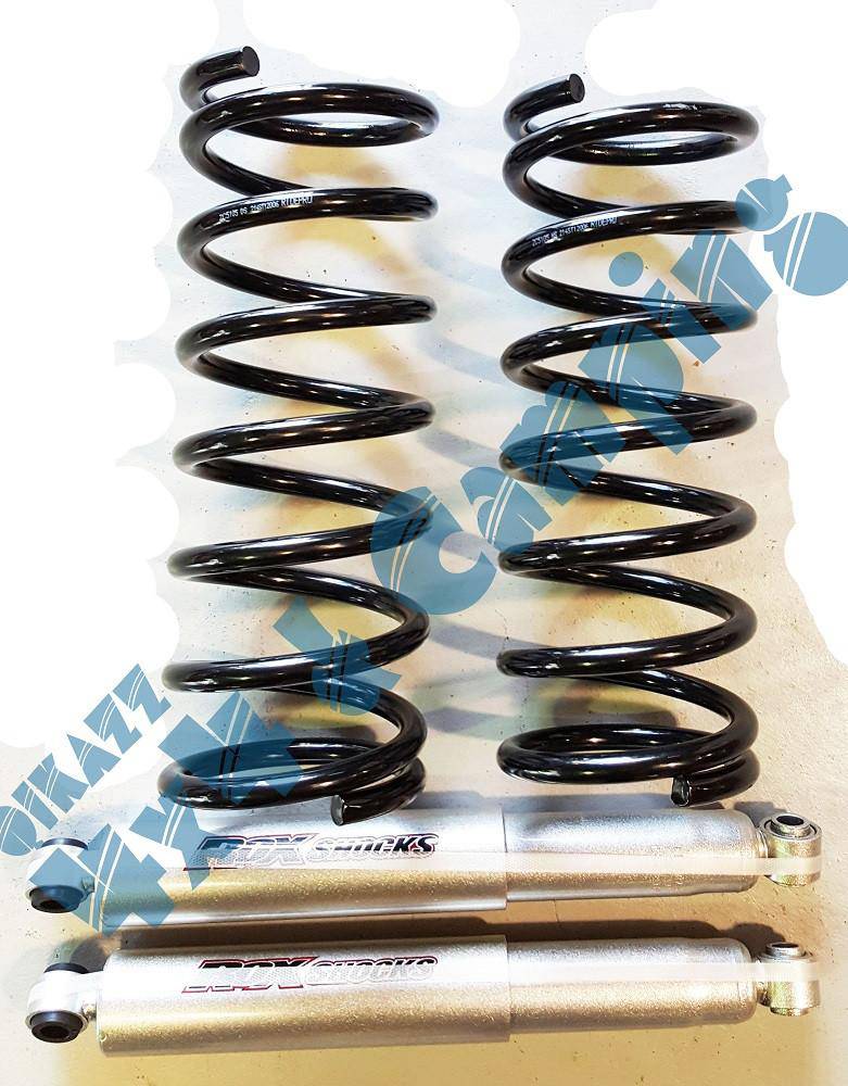 RidePro 4x4 Suspension Kit for Nissan Patrol GU Y61 LWB 2" Lift Kit | Ridepro