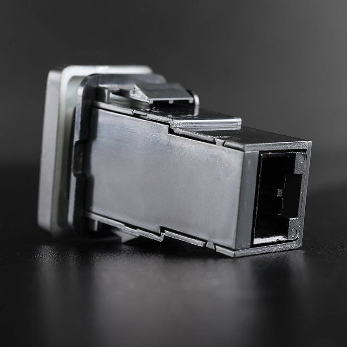 Stedi Switch - Rear Diff Lock - Short Type Push Switch to suit Toyota | Stedi