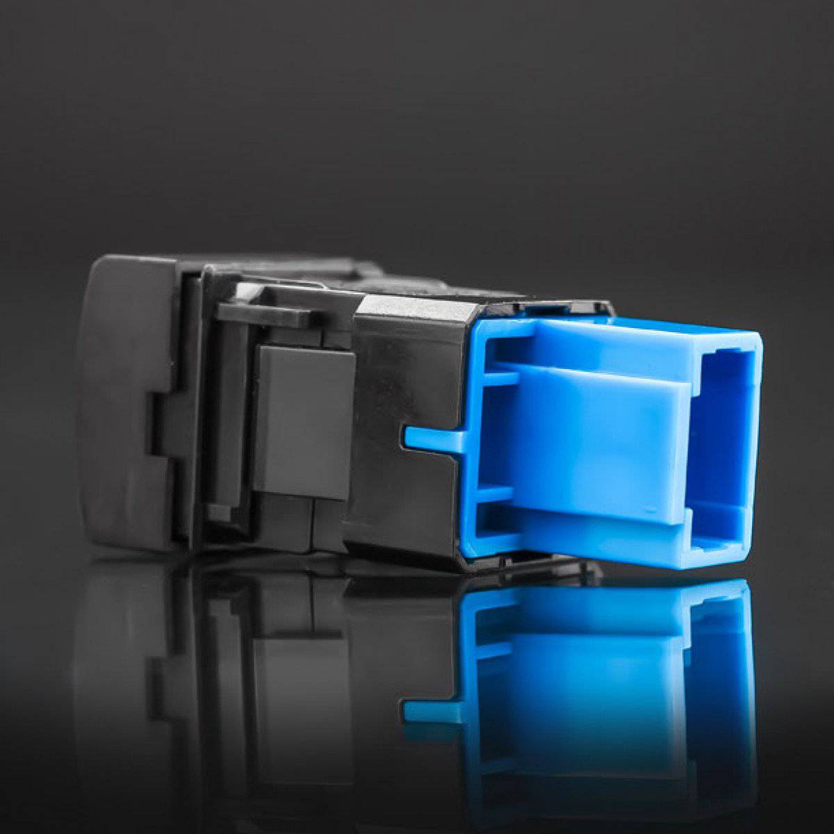 Stedi Switch - Rear Lights - Square Type Push Switch to suit NEW Toyota Prado | Stedi