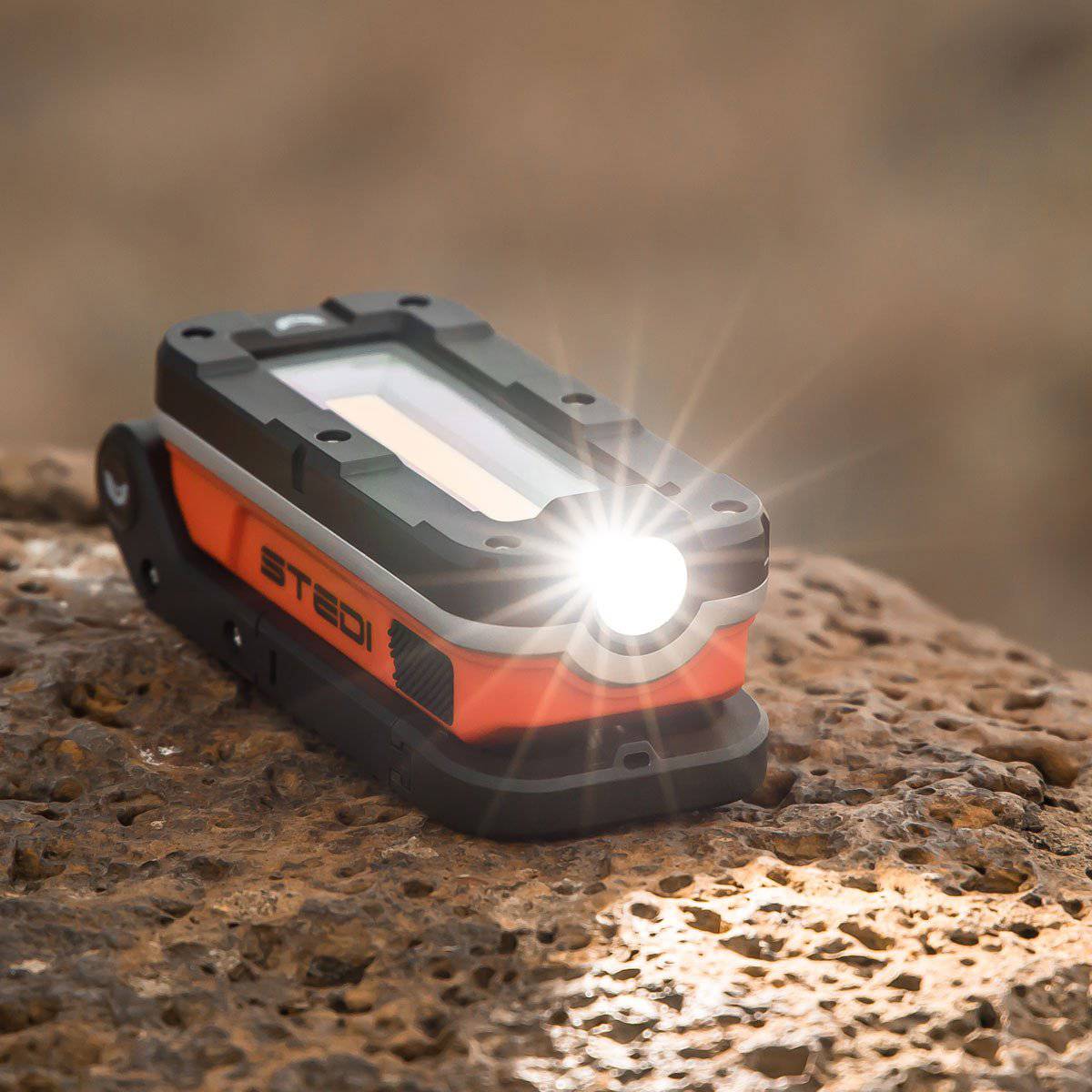 Stedi T1000 LED Task & Camp Light | Stedi