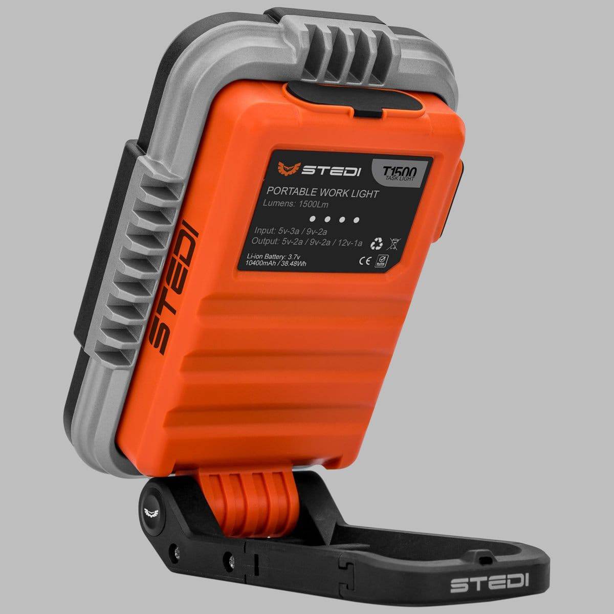 Stedi T1500 LED Task & Camp Light | Stedi