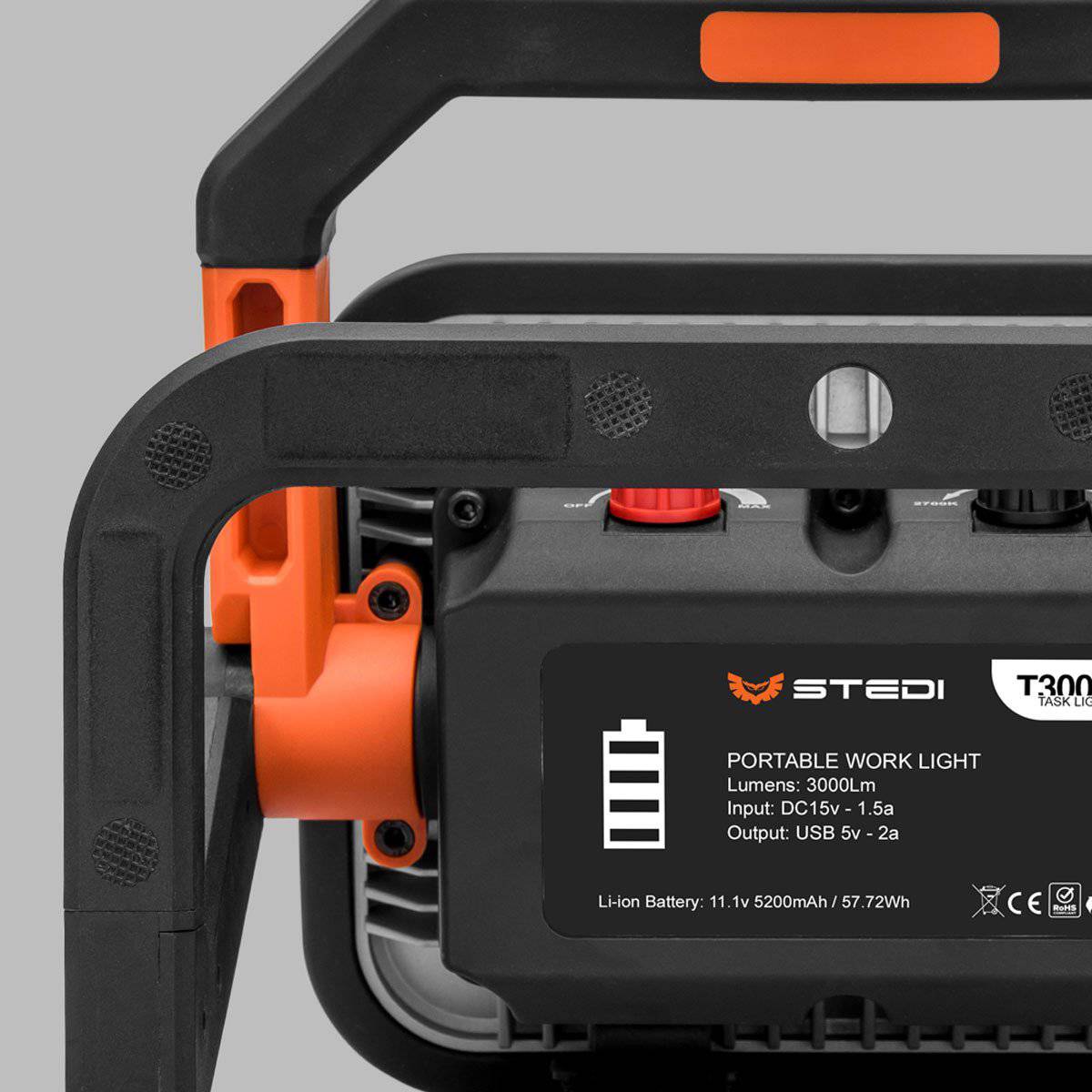 Stedi T3000 LED Area Light | Stedi