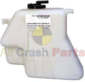 Toyota 80 Series Landcruiser Radiator Overflow Bottle | All Crash