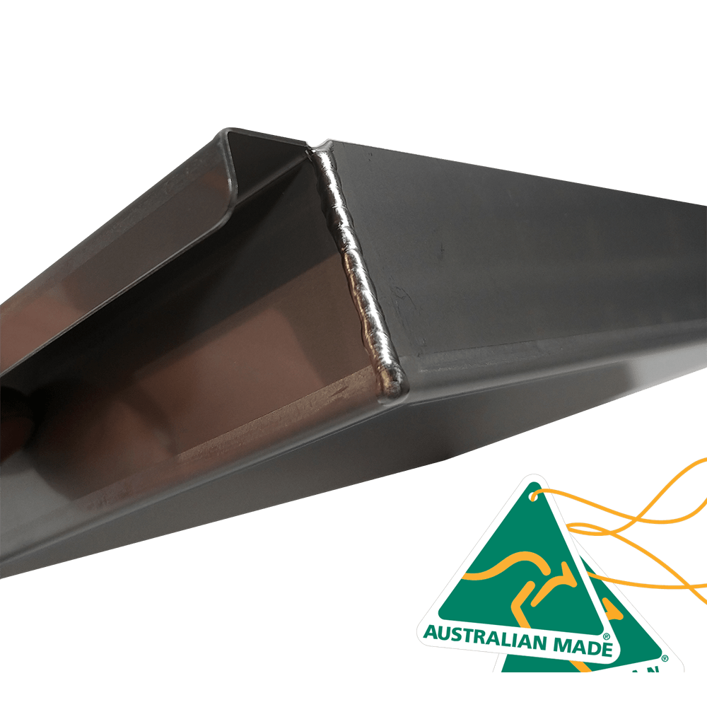 SMW Deep Oven Tray for Road Chef / Kickass Ovens – 78MM | Somerville Metal Works