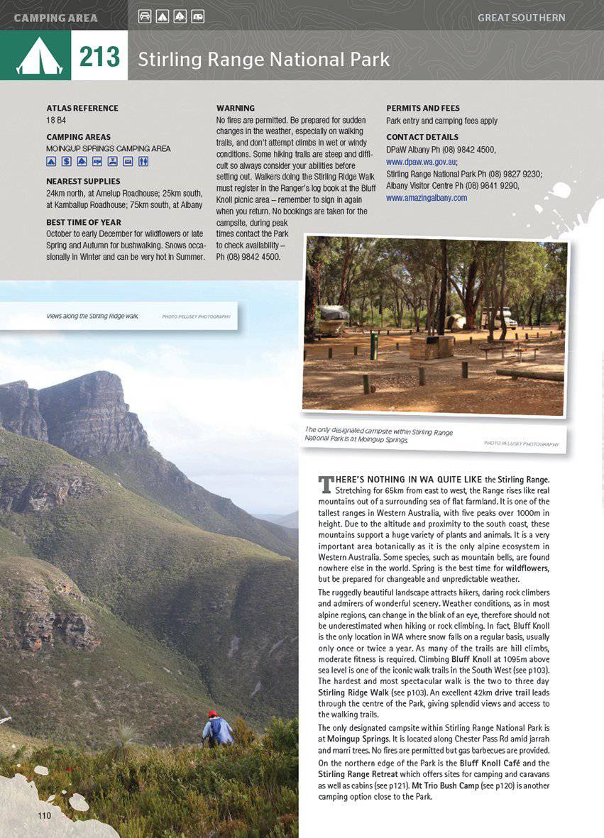 Hema 4WD + Camping Escapes Perth & the South West | Hema