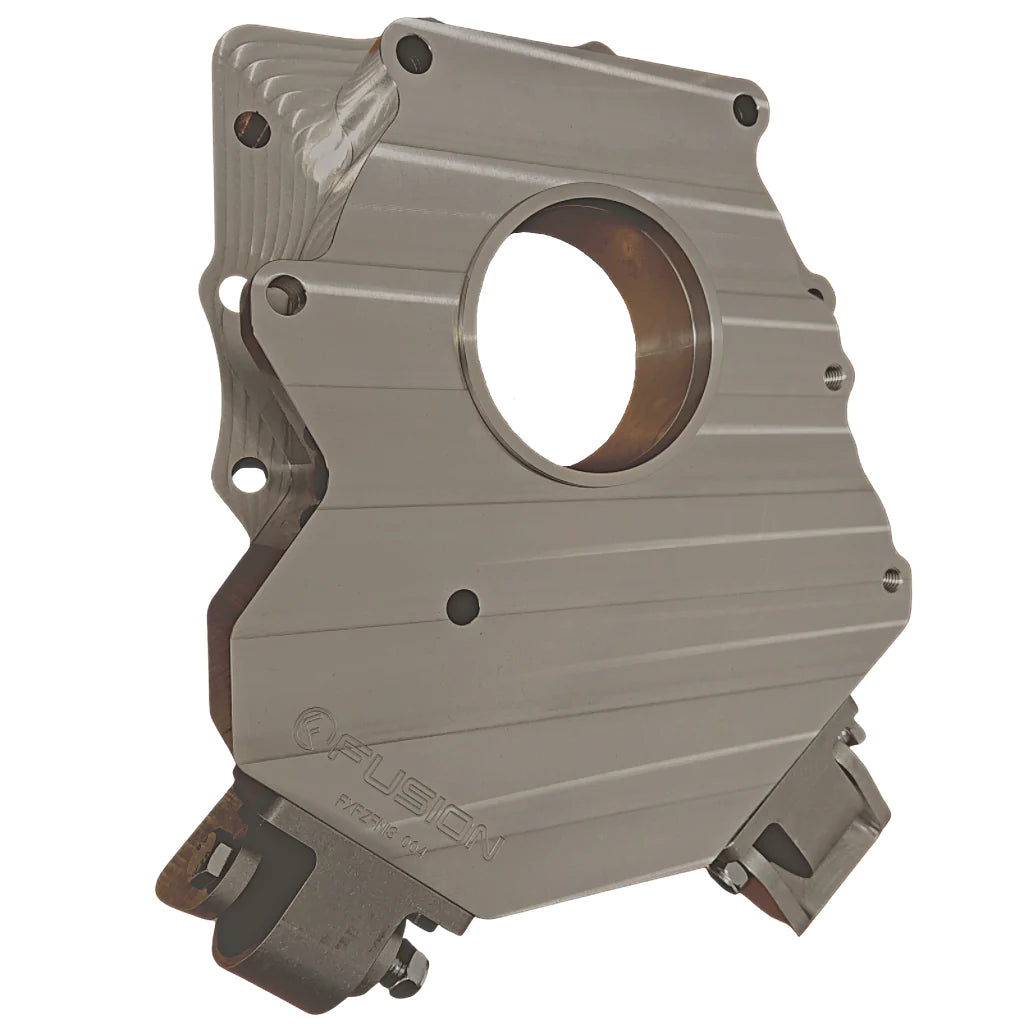 Fusion Fab BMW 6HP26X 6HP28X 8HP70X to Nissan Patrol Transfer Case Adaptor | Fusion Fab Industries