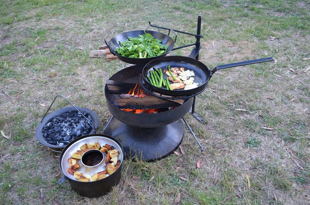 Hillbilly Camping Gear