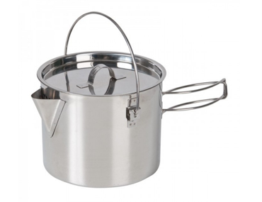 Pots, Pans,  Billies & Kettles