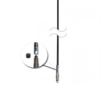 4wd UHF and Mobile Antennas