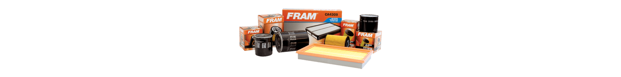 FRAM Filters