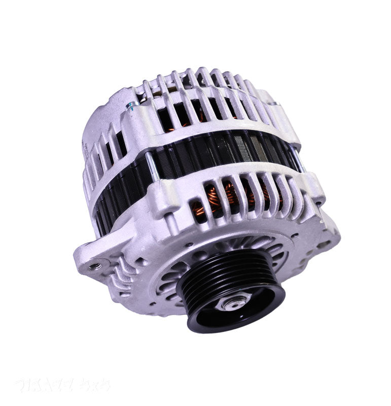 Jaylec Alternator for Nissan Patrol GU Y61 TB48 4.8L Petrol 110AMP