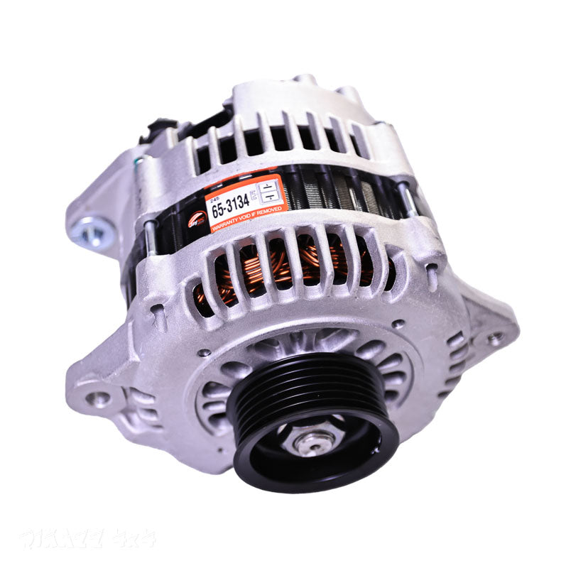 Jaylec Alternator for Nissan Patrol GU Y61 TB48 4.8L Petrol 110AMP