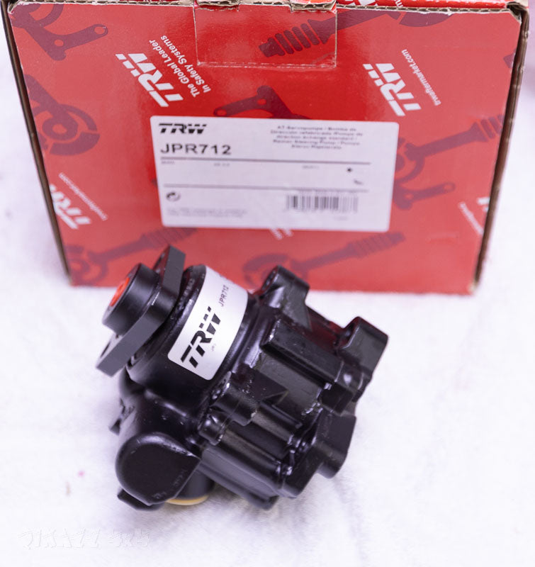 BMW Hydraulic Pump, Power Steering Pump for M57N X5 E53 - TRW  32416756930