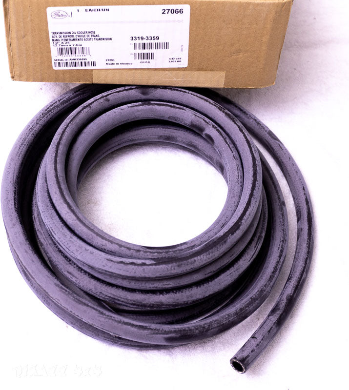 Gates Transmission Oil Cooler Hose  1/2" - 12.7mm x 1 meter