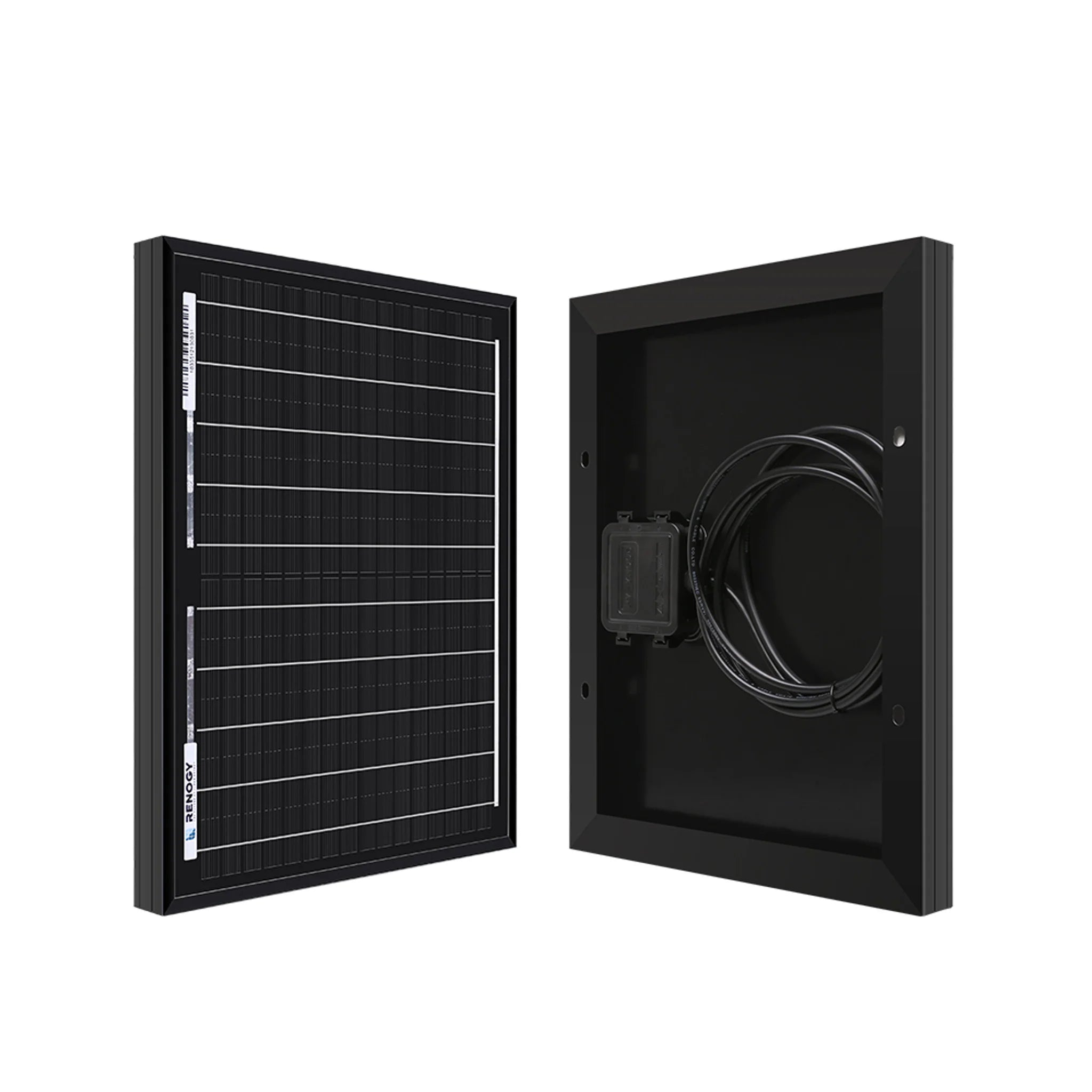 Renogy 10 Watt 12 Volt Monocrystalline Solar Panel | Renogy
