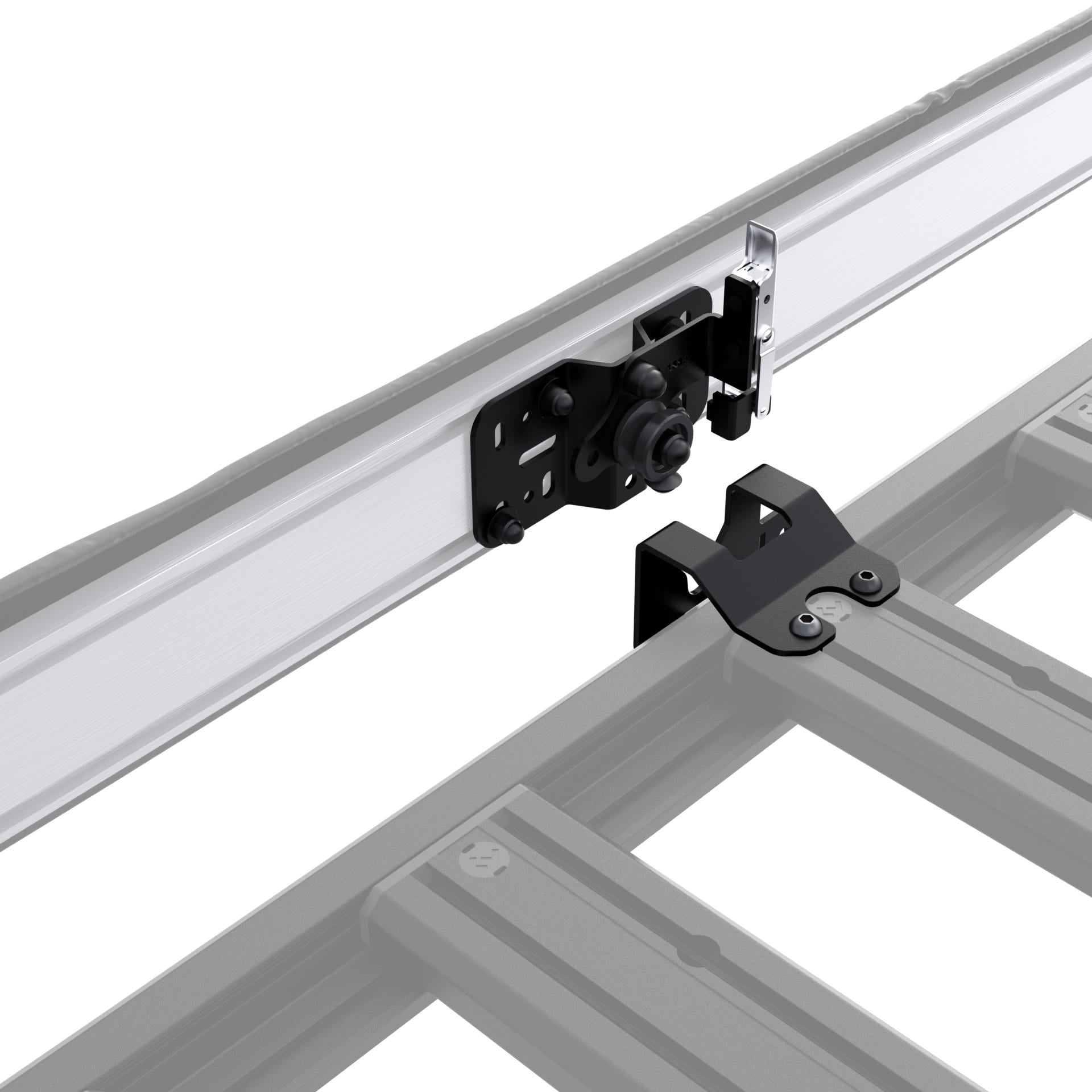 Slimline 3 Quick Release Awning Mount