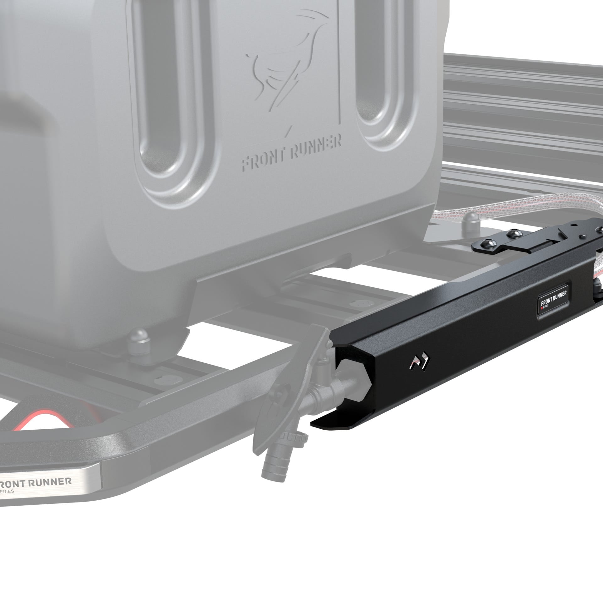 Slimline 3 Tap Extension Bracket
