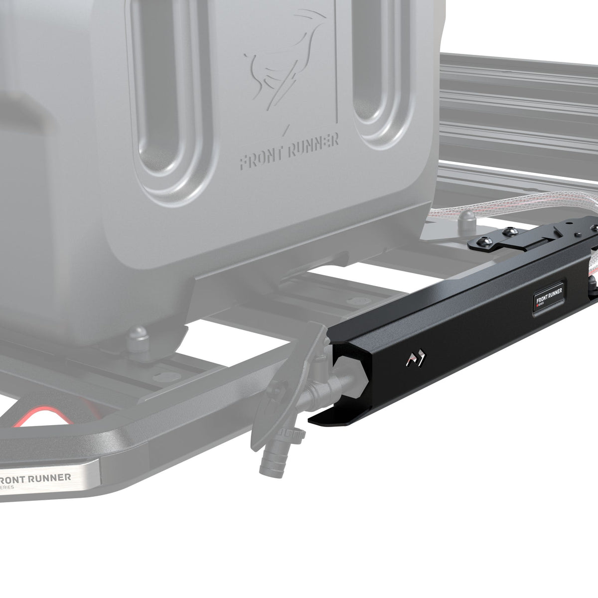 Slimline 3 Tap Extension Bracket