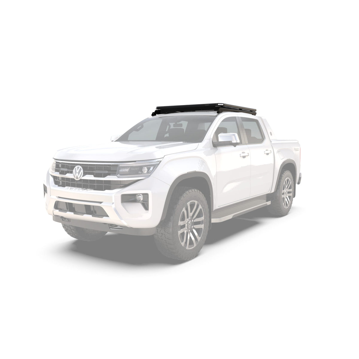 Volkswagen Amarok (NF) Slimline 3 Roof Rack Kit