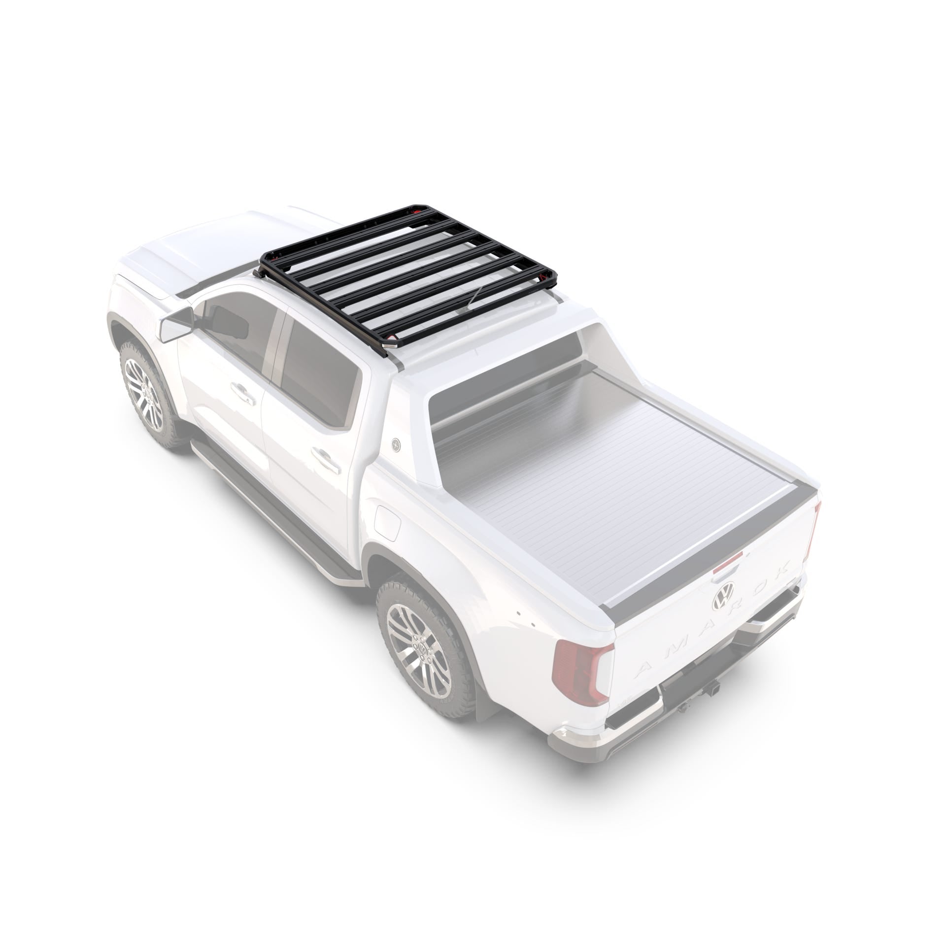 Volkswagen Amarok (NF) Slimline 3 Roof Rack Kit
