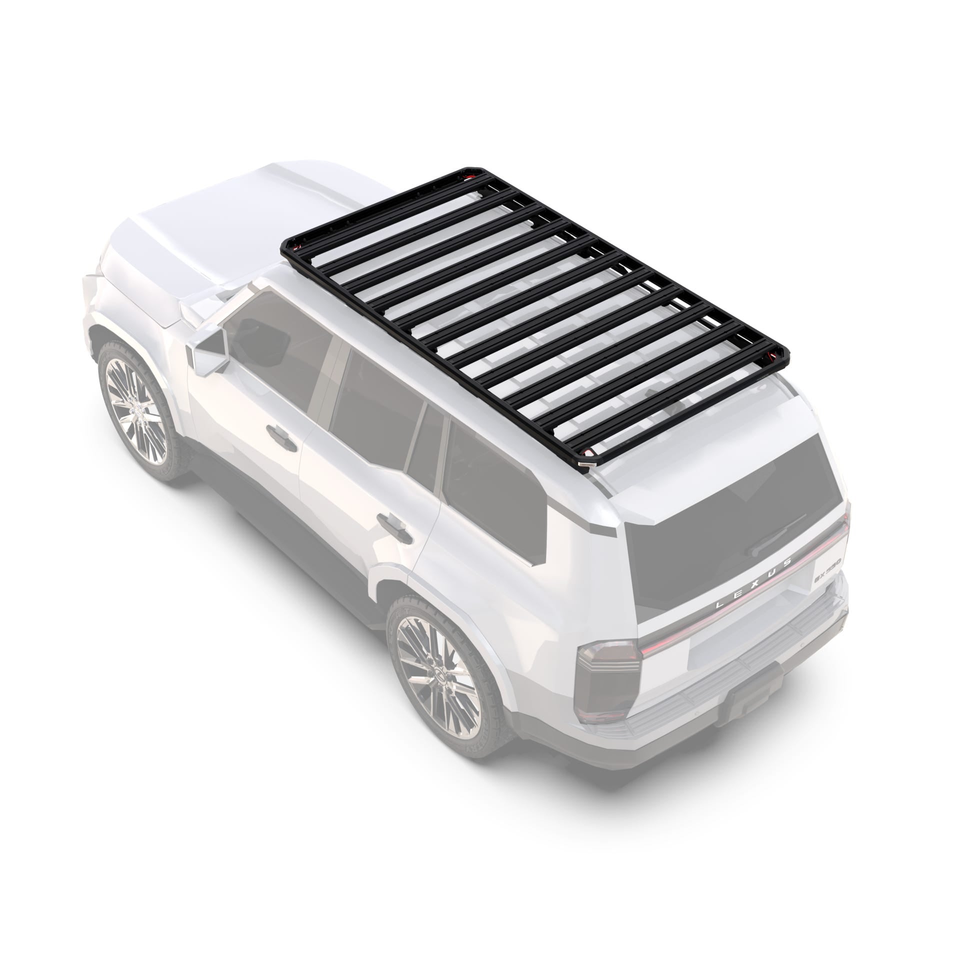 Lexus GX 550 Slimline 3 Roof Rack Kit