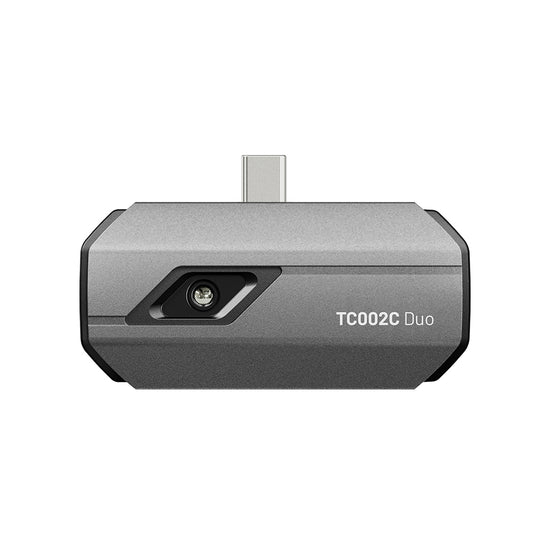 Topdon Thermal Camera TC002C Duo (USB-C iPhone & Android Devices)