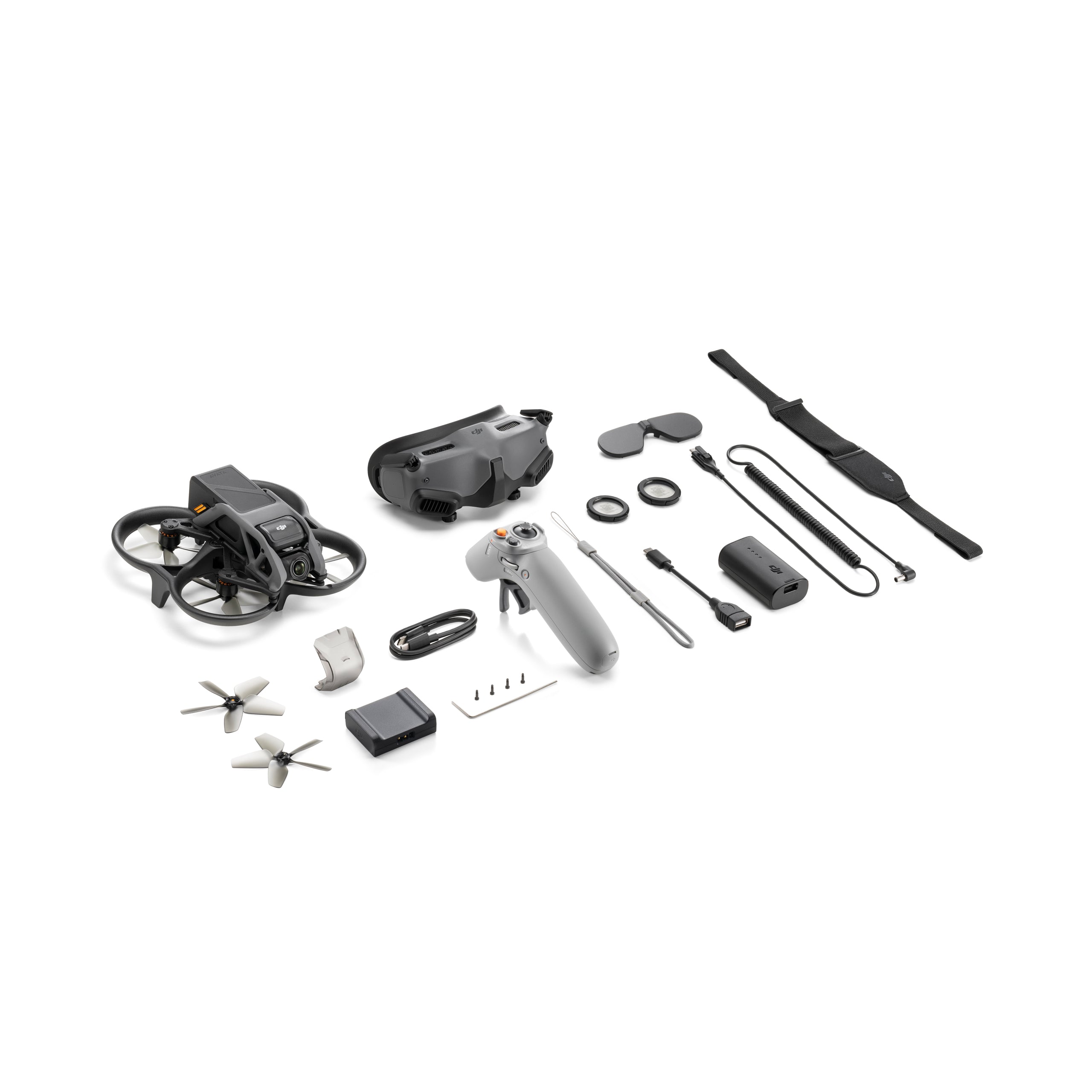 DJI Avata Pro-View Combo (New)