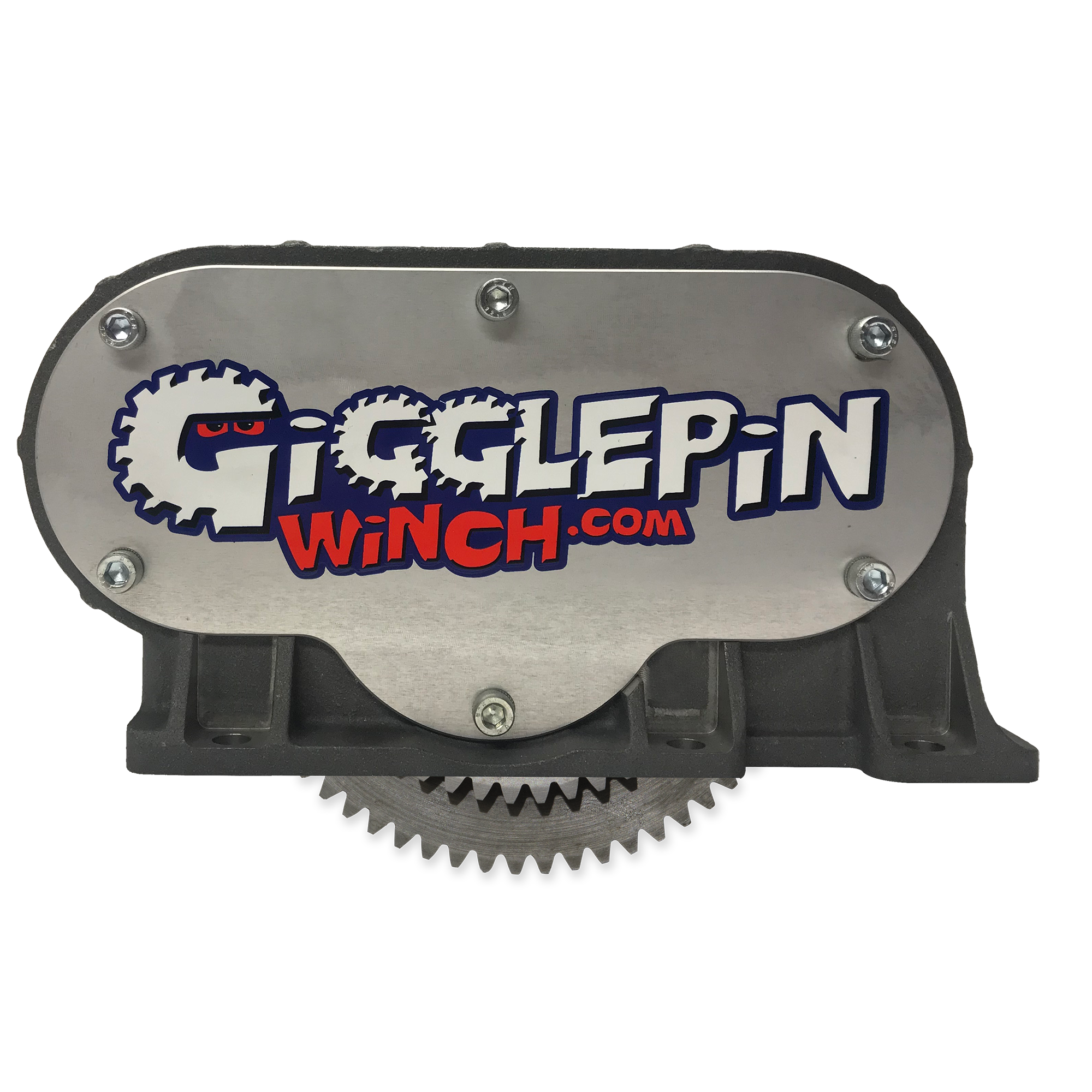 Gigglepin GP100 Winch Bow 2 Fitment | Gigglepin
