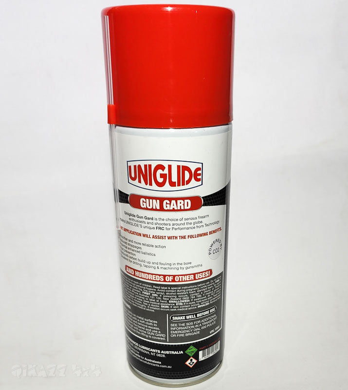 Uniglide Gun Guard - 300g Spray Lubricant