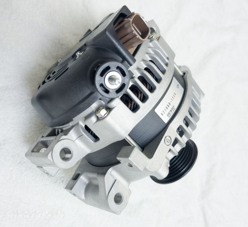 Genuine DENSO 150A 12v Alternator High Output for Toyota 76 78 79 200 Series Landcruiser 1VD-FTV