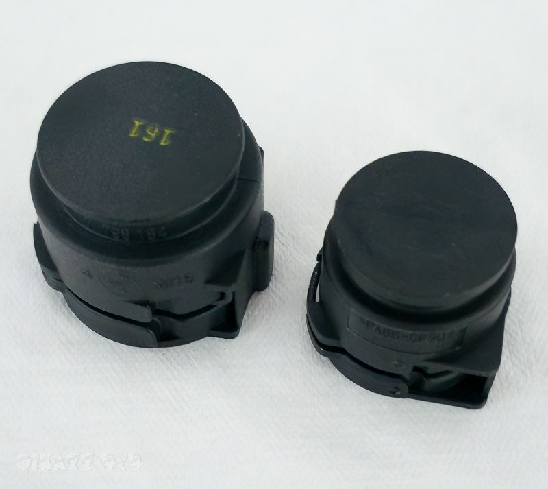 Genuine BMW M57N2 Blind Plugs / Coolant Block Off Caps