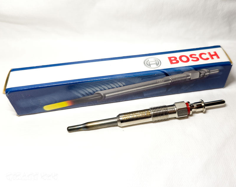 BMW Glow Plug for M57N & M57N2 - Bosch 12237786869