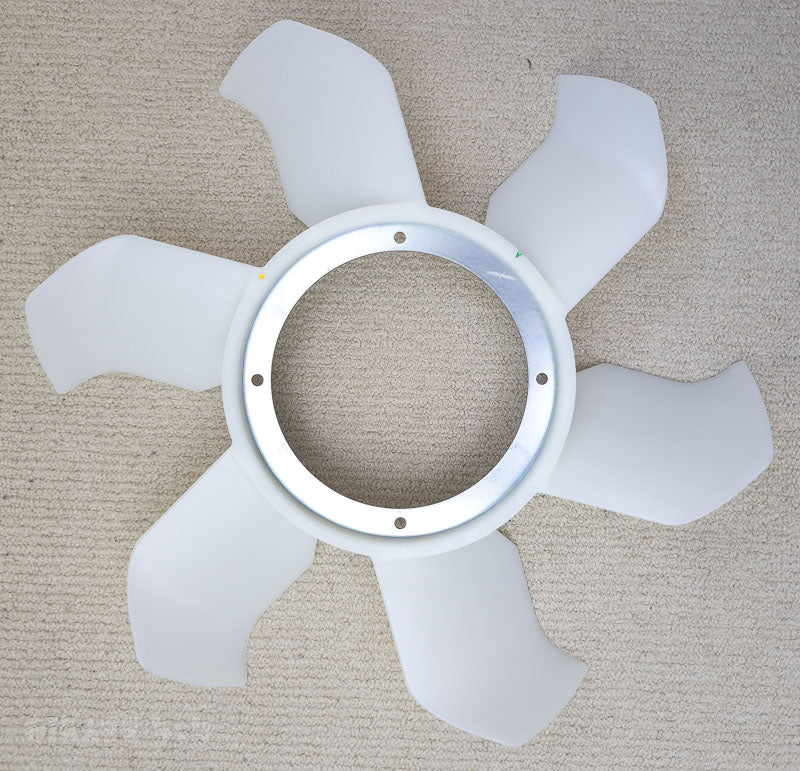 QIKAZZ Fan Kit Replacement Fan Blade - Genuine Mitsubishi