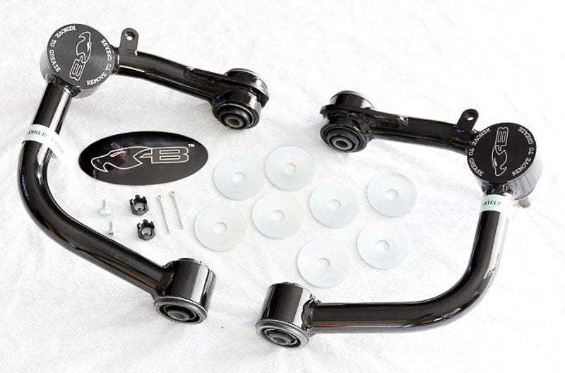 Blackhawk Upper Control Arms with Bushes for Toyota Hilux KUN GUN Fortuner - UCA3881HV2