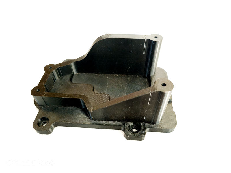 BMW M57 E70 ZF6HP28X E-Shift shifter mount for GU Patrol | QIKAZZ 4x4 & Camping