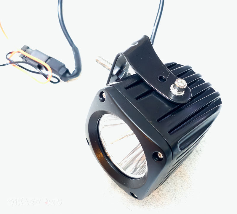 Zeta 25W LED Work Light - Spot