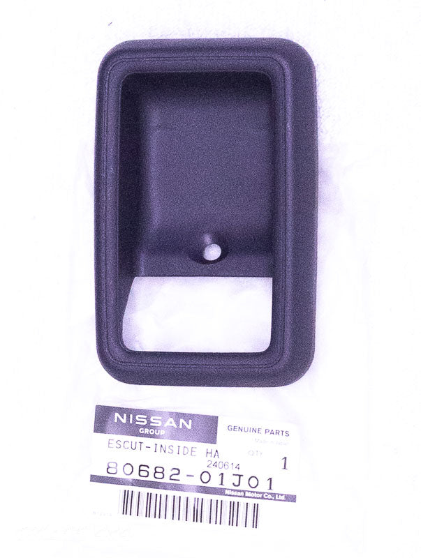 Genuine Nissan Internal Door Handle Cover for GQ Patrol