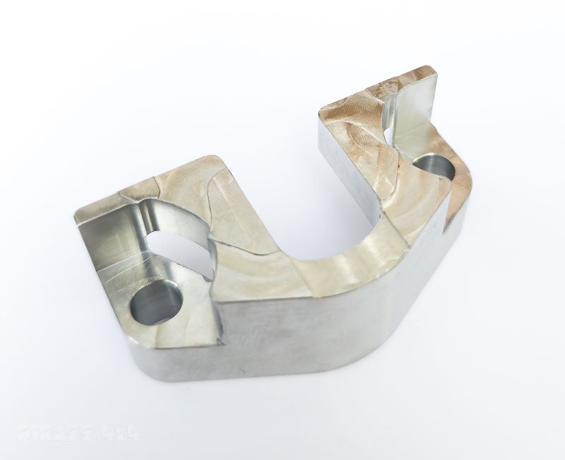 BMW M57 Billet 304 Stainless Steel Injector Clamp / Hold Down for M57N2 - 13537792722