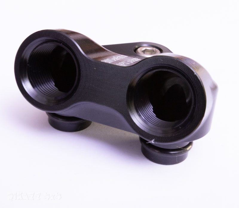 ZF 8HP45/50/8HP70/75/8HP95 Oil Cooler Adapter Aluminum Transmission 8HP BMW