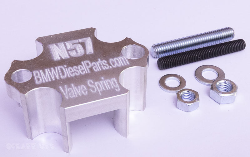 BMW N57 / N47 Billet Aluminum Valve Spring Tool