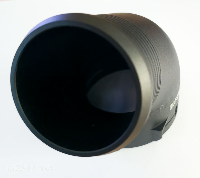 BMW M57 E70/E90 Billet 6061 Aluminum ASV throttle adapter 70psi+ 11618506078 11618506079