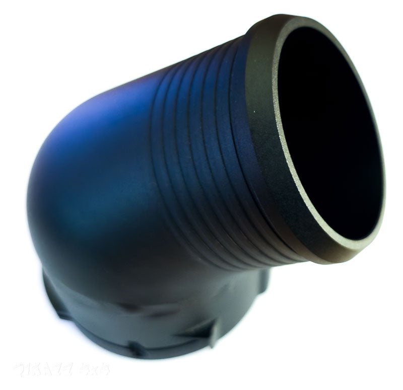 BMW M57 E70/E90 Billet 6061 Aluminum ASV throttle adapter 70psi+ 11618506078 11618506079