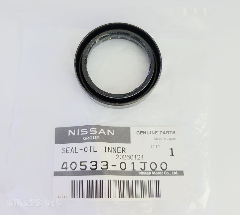 Nissan Patrol Genuine Front Inner Axle Oil Seal GQ/GU