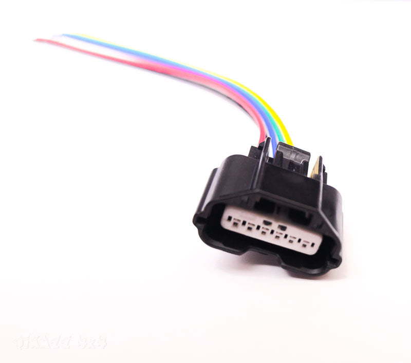 Accelerator Plug pre wired to suit Patrol ZD30 CRD accelerator pedal