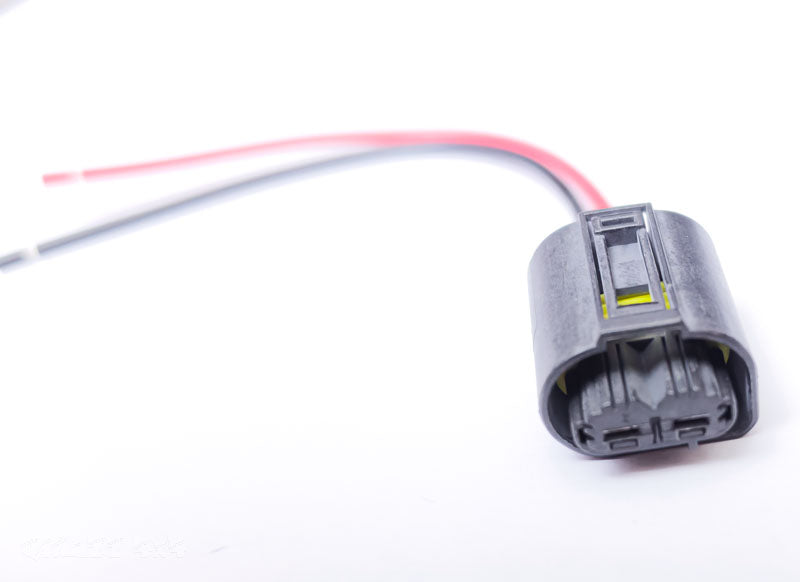 Fuel Pump Plug pre wired to suit BMW M57 Pierburg / Bosch Inline Fuel Pump